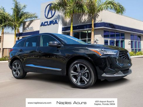 Certified 2026 Acura RDX SH-AWD w/ Technology Package image 1