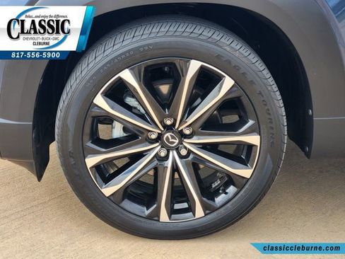 Used 2024 MAZDA CX-50 AWD 2.5 Turbo w/ Cargo Package image 13