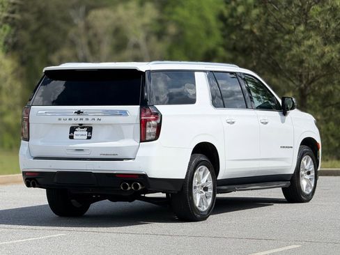Used 2023 Chevrolet Suburban Premier RWD image 11