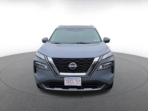 Used 2023 Nissan Rogue SL w/ SL Premium Package image 4