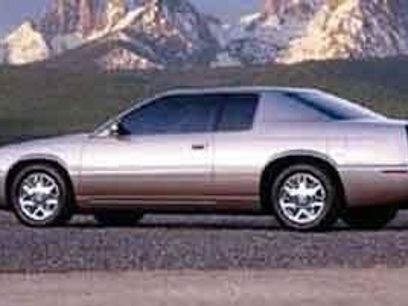 Used 2000 Cadillac Eldorado Touring