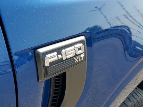 Used 2023 Ford F150 XLT w/ Equipment Group 302A High AWD/4WD image 6