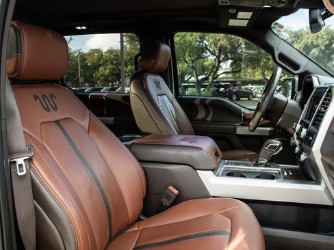 Used 2018 Ford F150 King Ranch w/ Equipment Group 601A Luxury image 15