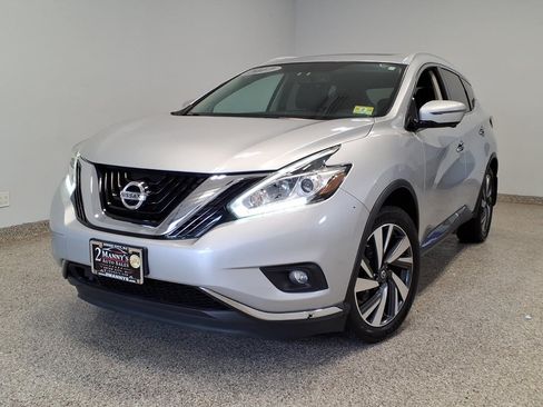 Used 2017 Nissan Murano Platinum w/ Platinum Technology Package AWD/4WD image 1