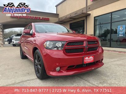 Used 2013 Dodge Durango R/T w/ Technology Group