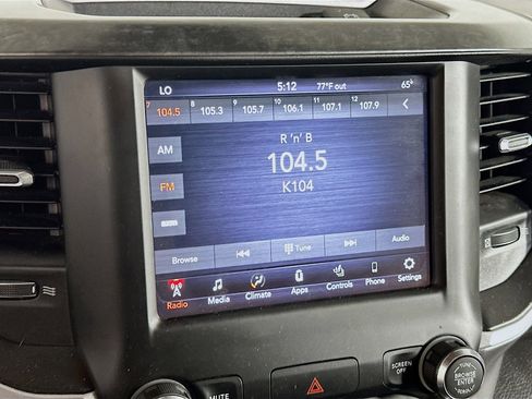 Used 2021 RAM 1500 Big Horn AWD/4WD image 21