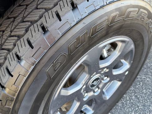 Certified 2025 Ford Bronco Big Bend image 13