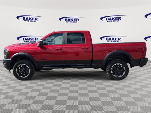 New 2026 RAM 2500 Rebel image 6