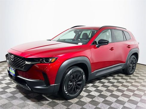 New 2026 MAZDA CX-50 AWD 2.5 Hybrid w/ Cargo Package image 3