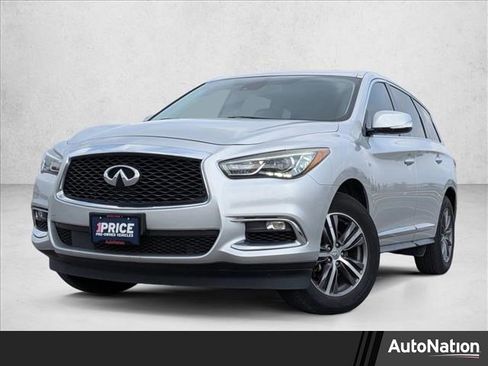 Used 2019 INFINITI QX60 Pure image 1
