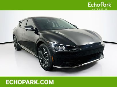 Used 2022 Kia EV6 Wind w/ Wind Technology Package