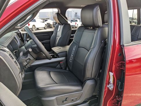 New 2026 RAM 2500 Rebel w/ Rebel Level 1 Equipment Group image 42