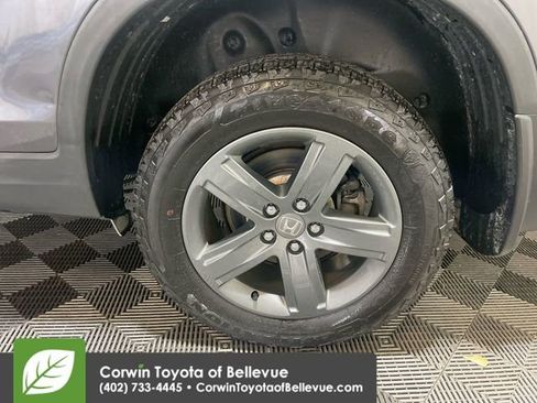 Used 2023 Honda Ridgeline RTL-E image 25