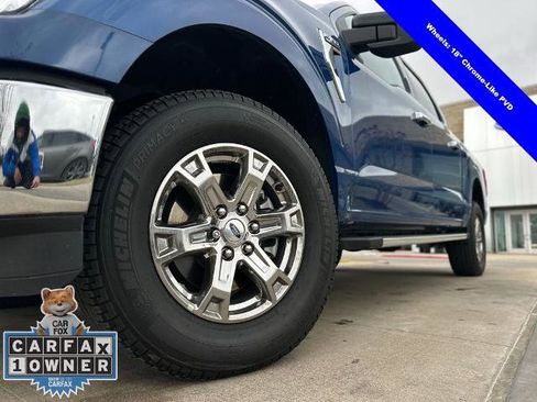 Certified 2023 Ford F150 XLT w/ Equipment Group 301A Mid image 24