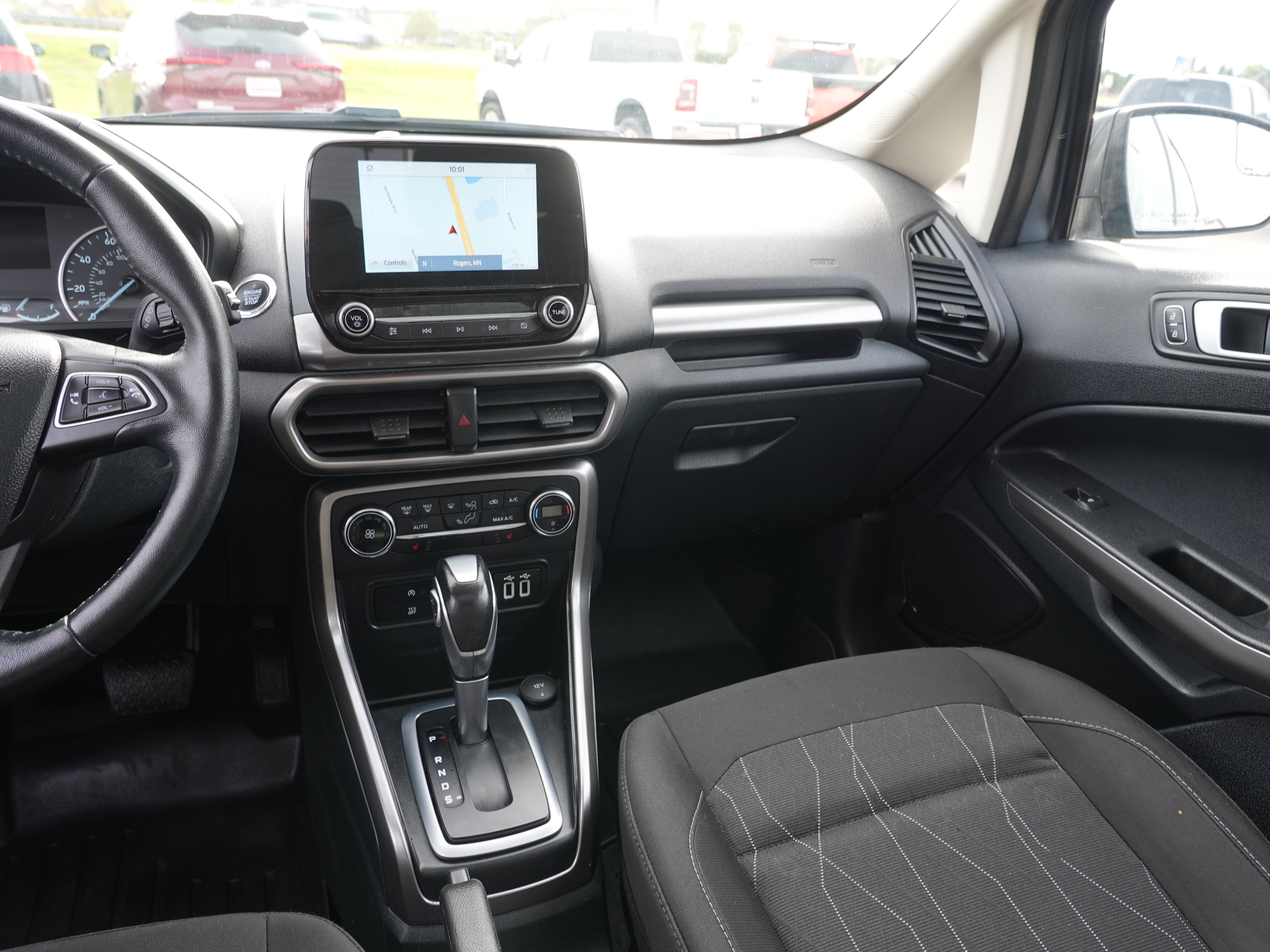 Used 2019 Ford EcoSport SE AWD/4WD image 22