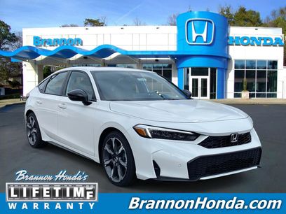 New 2026 Honda Civic Sport Touring