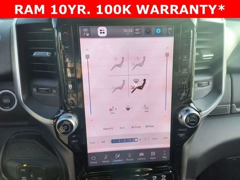 New 2026 RAM 2500 Big Horn image 19