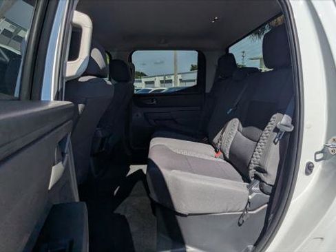 Used 2024 Toyota Tundra SR5 w/ SX Package image 17