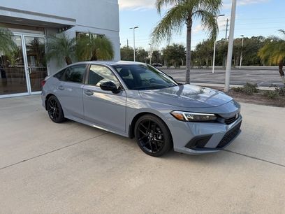 Used 2024 Honda Civic Sport