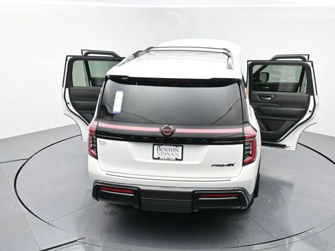 New 2026 Nissan Armada PRO-4X image 24