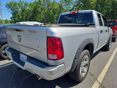 Used 2014 RAM 1500 Express AWD/4WD image 3