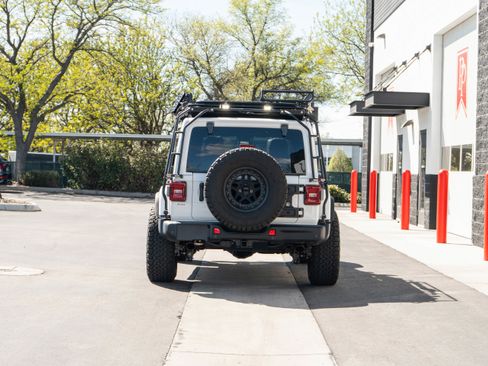 Used 2024 Jeep Wrangler Unlimited Rubicon 392 AWD/4WD image 53
