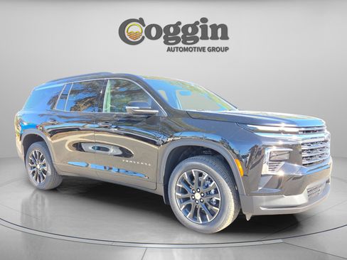 New 2026 Chevrolet Traverse LT w/ Sun and Wheel Package image 8