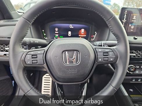 Certified 2025 Honda Accord Sport image 29