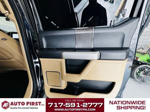 Used 2021 Ford F250 Lariat w/ Lariat Ultimate Package image 23