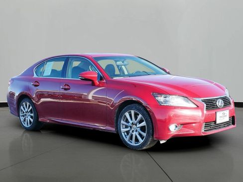 Used 2014 Lexus GS 350 AWD image 4