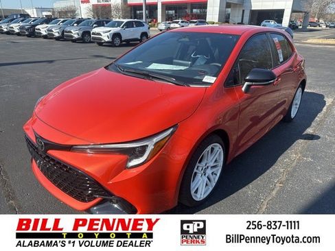 New 2026 Toyota Corolla SE image 1