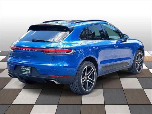Used 2021 Porsche Macan w/ Premium Package AWD/4WD image 4