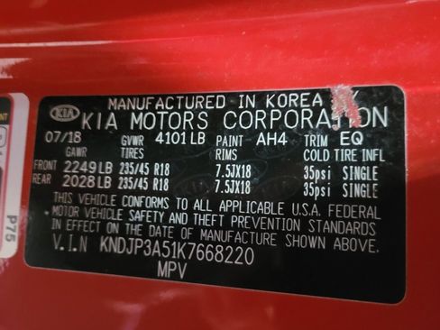 Used 2019 Kia Soul + image 33