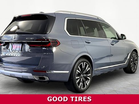 Used 2023 BMW X7 xDrive40i w/ Premium Package AWD/4WD image 6
