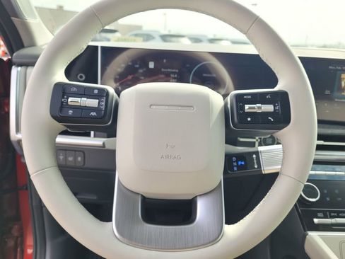 New 2025 Hyundai Santa Fe Limited image 12