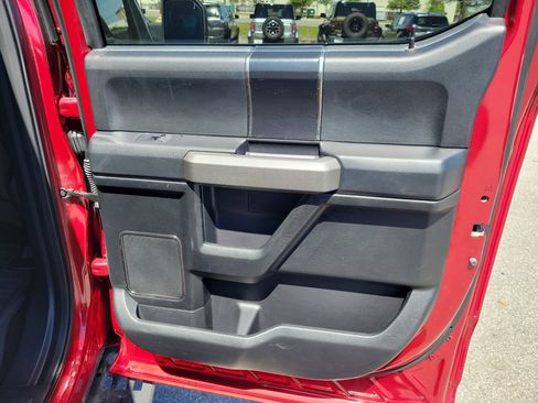 Used 2018 Ford F150 Raptor w/ Equipment Group 802A Luxury image 26