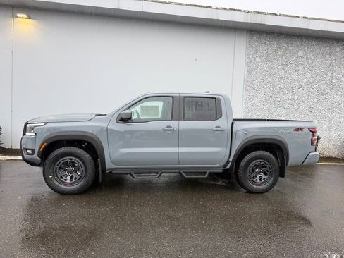 New 2026 Nissan Frontier PRO-4X w/ Pro-4x Convenience Package image 3