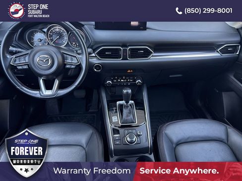 Used 2021 MAZDA CX-5 Carbon Edition AWD/4WD image 18