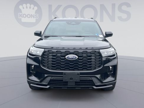 New 2026 Ford Explorer ST-Line AWD/4WD image 19