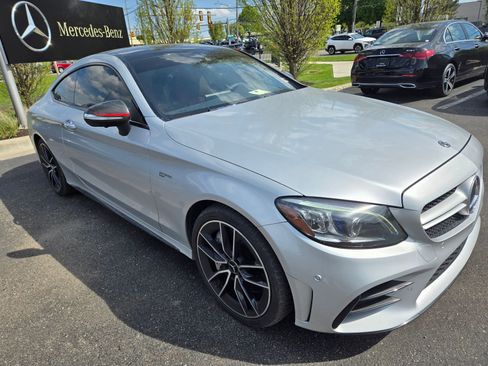 Used 2021 Mercedes-Benz C 43 AMG 4MATIC Coupe image 7