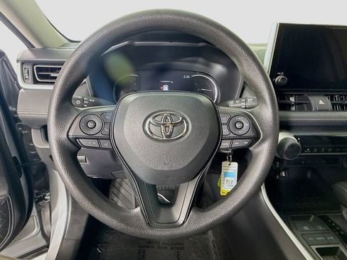Certified 2025 Toyota RAV4 LE FWD image 13