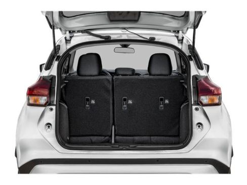 Used 2025 Nissan Kicks Play S FWD image 14