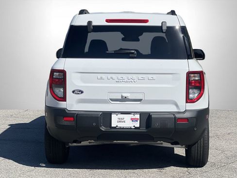 New 2026 Ford Bronco Sport Big Bend AWD/4WD image 23