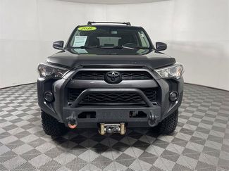Used 2016 Toyota 4Runner SR5 Premium AWD/4WD video 2