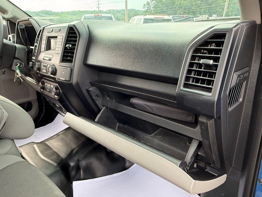 Used 2016 Ford F150 XL w/ Equipment Group 101A Mid AWD/4WD image 37