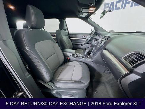 Used 2018 Ford Explorer XLT image 32