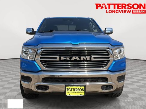 Used 2024 RAM 1500 Laramie RWD image 2