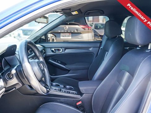 Used 2023 Honda Civic Sport image 12