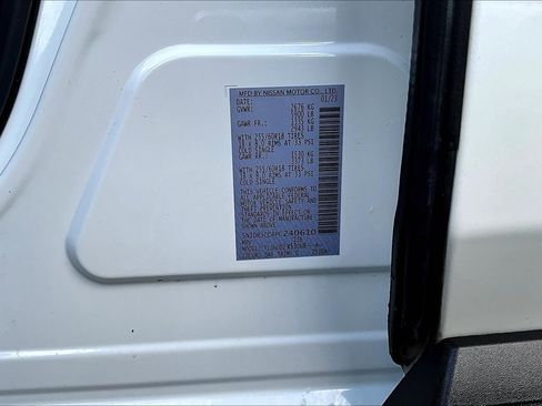 Used 2023 Nissan Pathfinder SL image 18