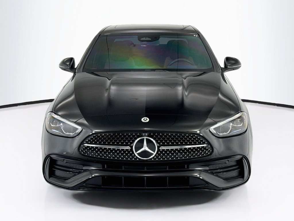 Used 2022 Mercedes-Benz C 300 Sedan image 2